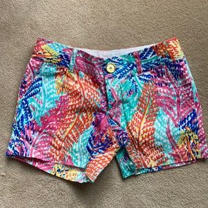 Lilly Pulitzer Callahan Short